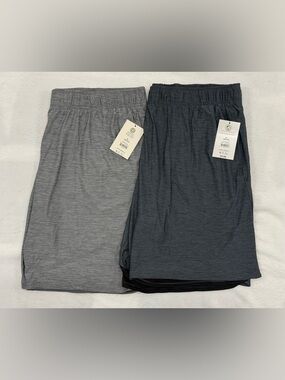 NWT Men’s (XL) Athletic Works Shorts Bundle (2)